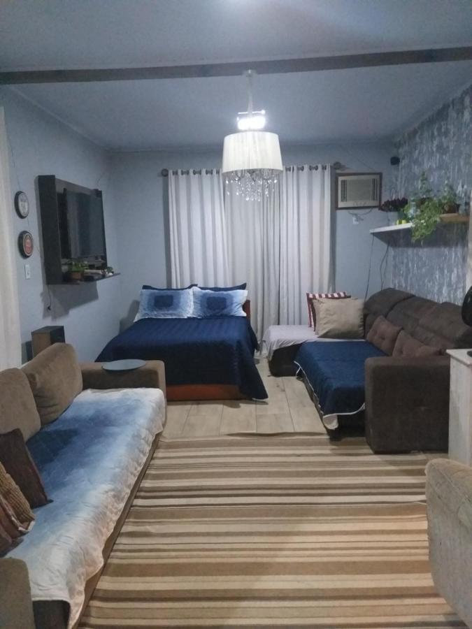 Casa Na Praia Do Campeche Florianópolis 外观 照片