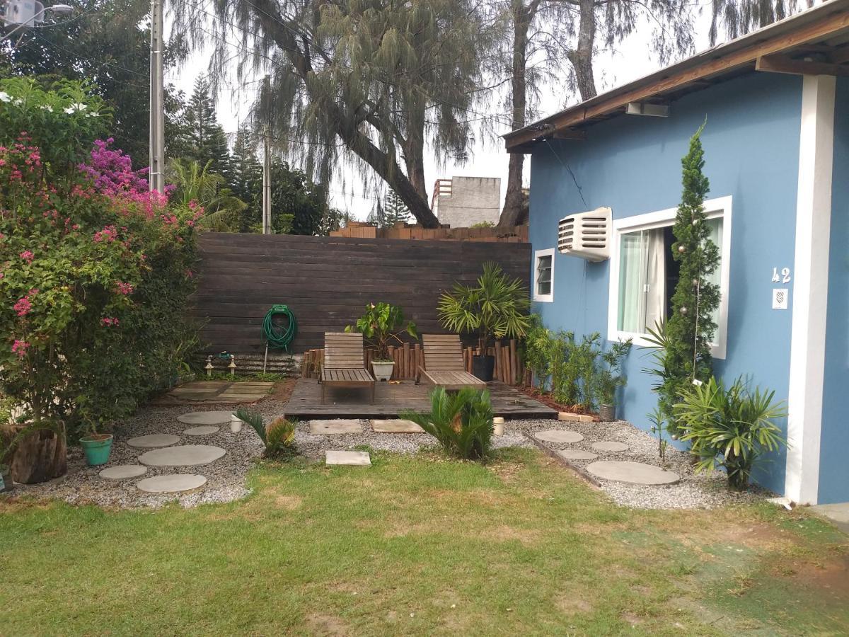 Casa Na Praia Do Campeche Florianópolis 外观 照片