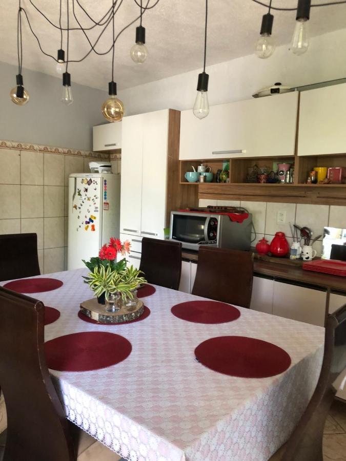 Casa Na Praia Do Campeche Florianópolis 外观 照片