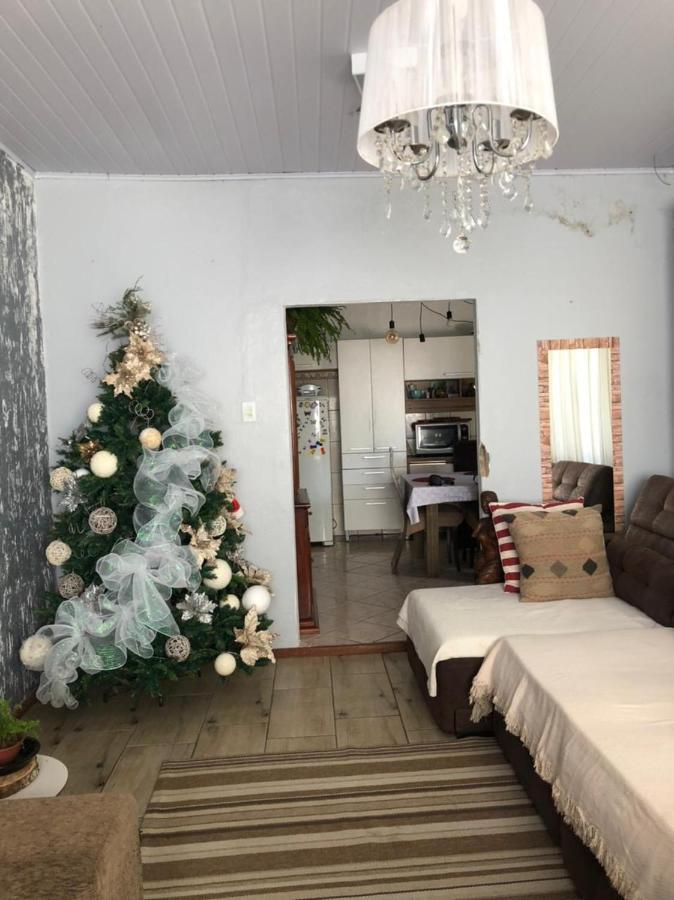Casa Na Praia Do Campeche Florianópolis 外观 照片