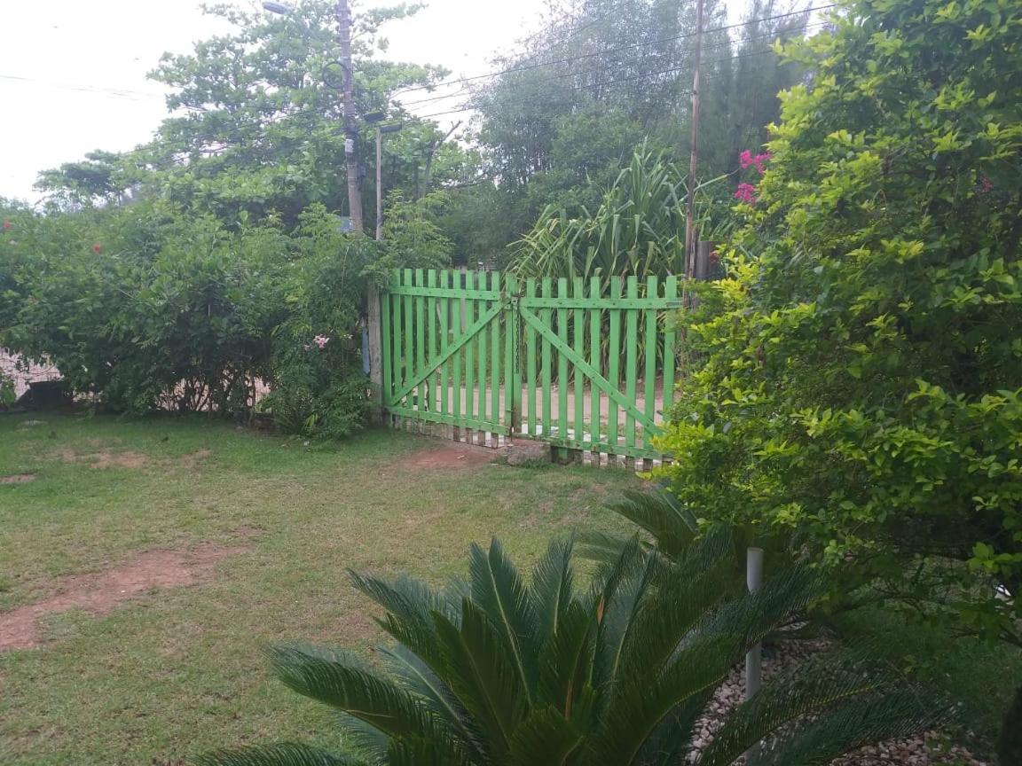Casa Na Praia Do Campeche Florianópolis 外观 照片
