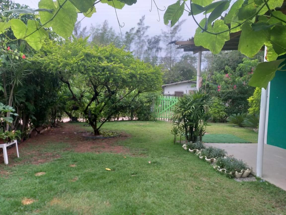 Casa Na Praia Do Campeche Florianópolis 外观 照片