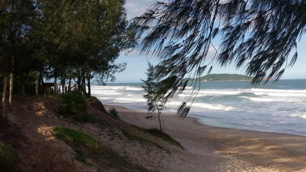 Casa Na Praia Do Campeche Florianópolis 外观 照片